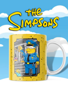 Plantillas Diseños Sublimacion Tazas Simpsons Zoodiaco en internet