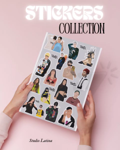 Pack de stickers listos para Imprimir en internet