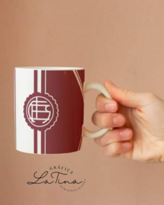 Plantillas Diseños Tazas Equipos de Futbol Argentinos - STUDIO LATINA