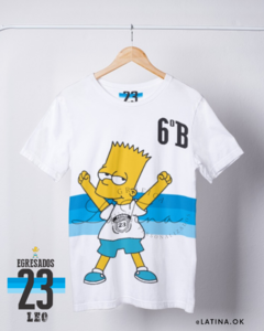 Plantillas Diseños Sublimar Remeras Egresados 6To - comprar online