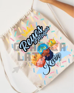 Plantillas Diseños Sublimacion Bolsitas Reyes Magos - STUDIO LATINA