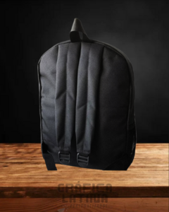 Mochilas Personalizadas Con El Diseño Y Nombre Que Quieras - comprar online