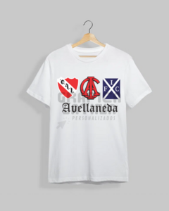 Plantillas Diseños Sublimacion Remera Independiente