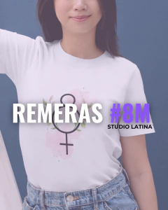 Plantillas Diseños Sublimacion Remeras 8M - STUDIO LATINA