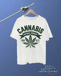 Plantillas Diseños Sublimar Remeras Cannabicas #1 en internet