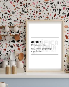Imprimibles Diseños Laminas de Amor - comprar online