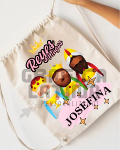 Plantillas Diseños Sublimacion Bolsitas Reyes Magos en internet