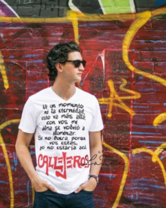 Diseños Vectorizados Callejeros y Don Osvaldo en internet