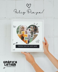 Imprimibles Diseños Cuadritos Papá - tienda online