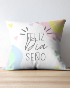 Plantillas Diseños Sublimacion Almohadones Dia del Maestro - STUDIO LATINA