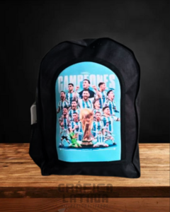 Mochilas Personalizadas Con El Diseño Y Nombre Que Quieras