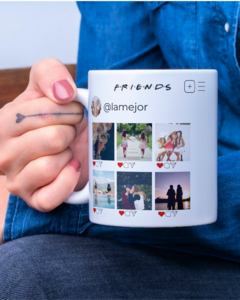 Plantillas Diseños Sublimar Tazas Redes Sociales - comprar online