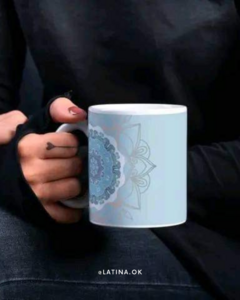 Plantillas Diseños Sublimacion Tazas Mandala - comprar online