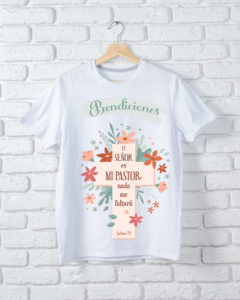 Plantillas Diseños Sublimar Remeras Frases Cristianas #2