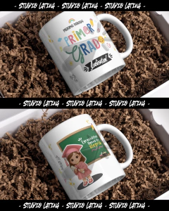 Imagen de Plantillas Para Sublimar Tazas Egresaditos #1