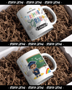 Plantillas Para Sublimar Tazas Egresaditos #1 - comprar online