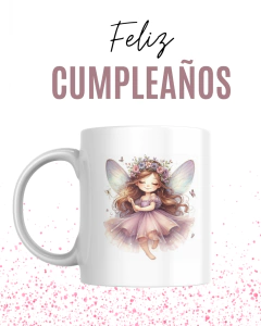 Plantillas Diseños Sublimar Tazas Feliz Cumpleaños #2 - comprar online