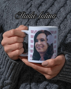 Plantillas Para Sublimar Tazas PERONISMO & KIRCHENRISMO #2 - tienda online