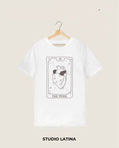 Plantillas Diseños Sublimacion Remeras Tarot
