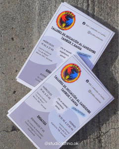 100 Folletos Flyers Volantes 10x15 Cm Simple Faz