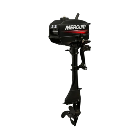 Motor de Popa Mercury 3.3 HP 2 Tempos - comprar online