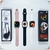 S8 Pro Smart Watch Monitor De Frequência Cardíaca De Oxigênio No Sangue Bluetooth Chamada Smartwatch Para Android IOS Relógios - comprar online