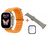 Smartwatch HW68 Ultra Mini Feminino Masculino Série 8 41mm(1) - loja online