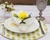 Imagem do Porta guardanapo floral - kit com 4