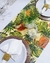 Trilho em tecido jacquard, dupla face - 45x1,35cm - comprar online