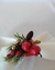 Porta guardanapo bouquê de natal - kit com 4 - comprar online
