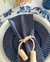 Capa para base MDF, em tecido jacquard - 6 unidades