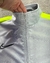CONJUNTO DRY FIT CINZA E VERDE - comprar online