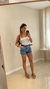 SHORTS JEANS DUDA