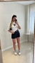 SHORTS JEANS HELO