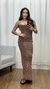 VESTIDO ANIMAL PRINT