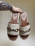 FLAT SAND - Cristal Boutique 
