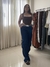 CALÇA JEANS CARGO - comprar online