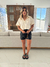 Camisa Cropped Karla - comprar online