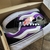 Vans KNU "Black Purple” - XOXO