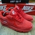 Nike Air Max 90 "Triple Red"