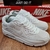 Nike Air Max 90 "Triple White"