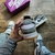 Nike Dunk Low “Smoke grey & gum” - XOXO