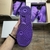 Nike Air Force One x Flea Market Purple en internet