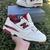 New Balance 550 "White and Red"