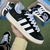 Adidas Campus 00's "Black White & Gum"
