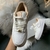Nike Air Force One 07 "Lux Smokey Mauve" - XOXO