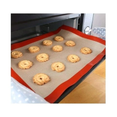 Placa Silicona Tipo Silpat Plancha 30x40 Antiadherente Horno