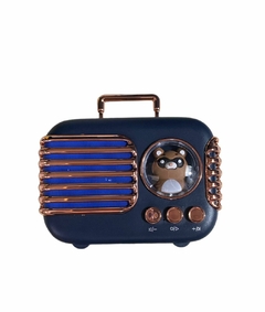 Mini parlante USB retro super lindo - Tique.