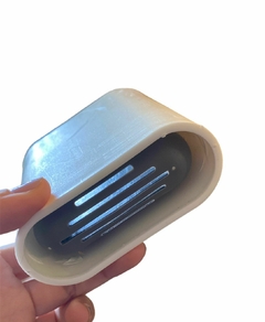 Cepillo Escobilla Baño Inodoros Silicona Punta Flexible en internet