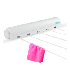 Tender Extensible Retráctil Enrollable 5 Sogas